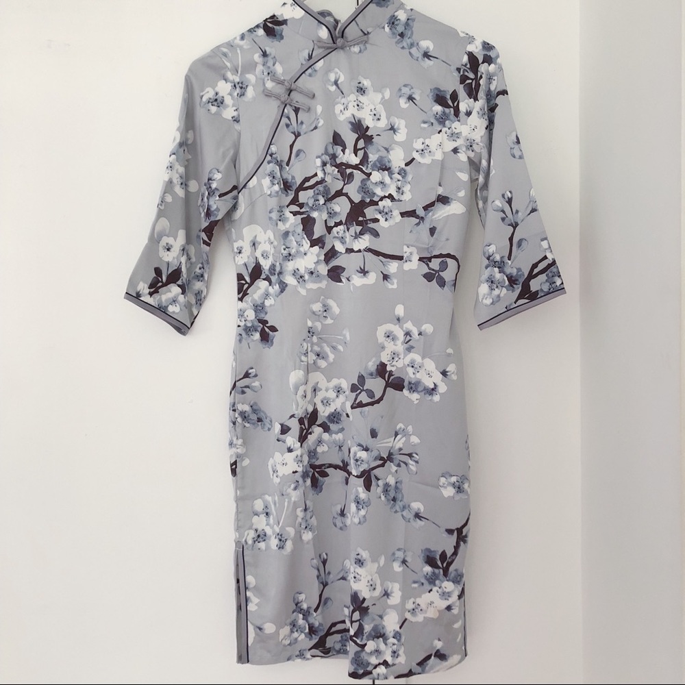 Chinese Qipao Dress Size Small
